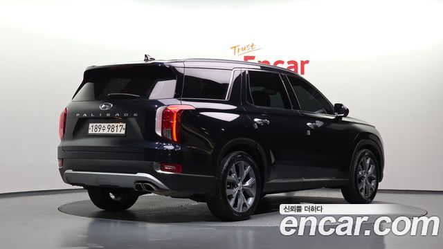 Hyundai Palisade Gasoline 3.8 2WD Prestige 2019 — фото 2
