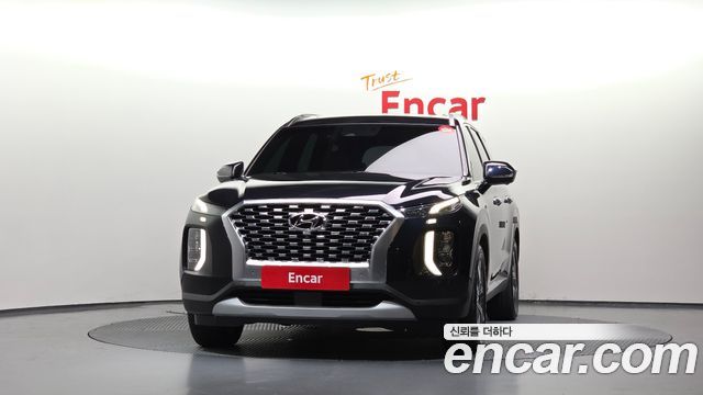 Hyundai Palisade Gasoline 3.8 2WD Prestige 2019 — фото 3