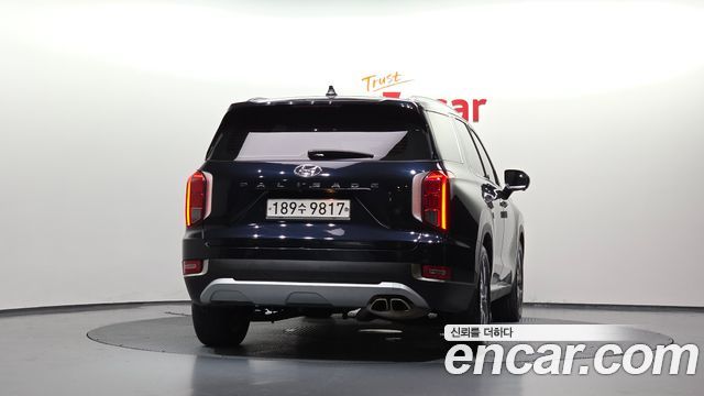 Hyundai Palisade Gasoline 3.8 2WD Prestige 2019 — фото 4