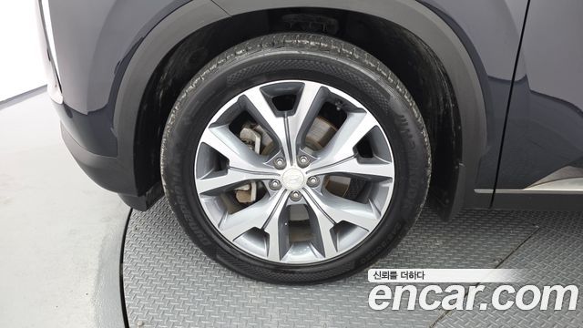 Hyundai Palisade Gasoline 3.8 2WD Prestige 2019 — фото 5