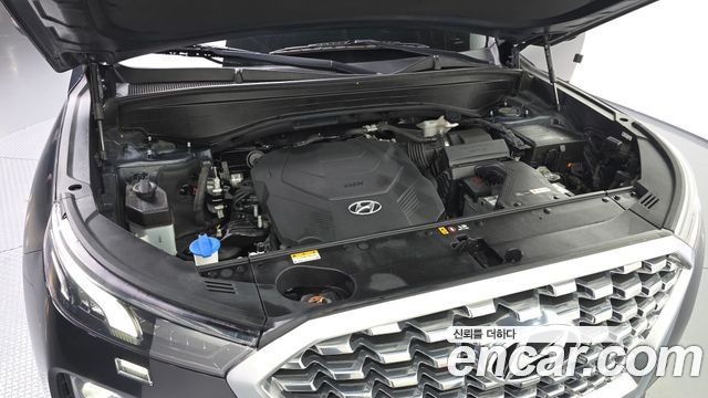 Hyundai Palisade Gasoline 3.8 2WD Prestige 2019 — фото 6