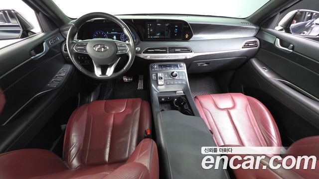 Hyundai Palisade Gasoline 3.8 2WD Prestige 2019 — фото 7