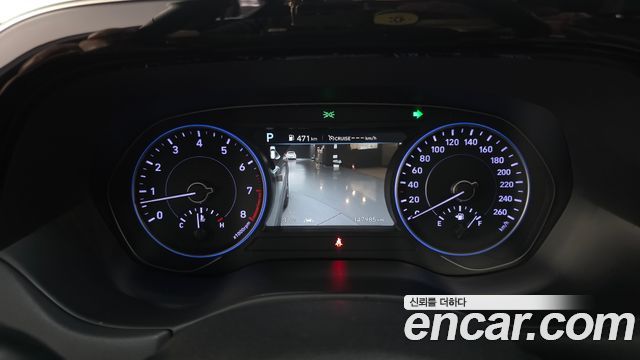 Hyundai Palisade Gasoline 3.8 2WD Prestige 2019 — фото 8
