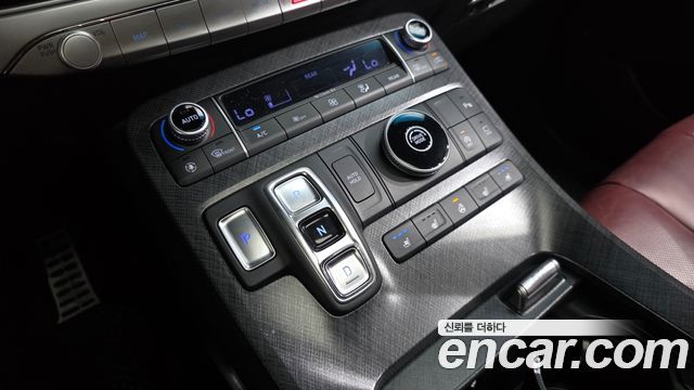 Hyundai Palisade Gasoline 3.8 2WD Prestige 2019 — фото 9