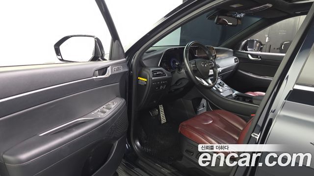 Hyundai Palisade Gasoline 3.8 2WD Prestige 2019 — фото 10
