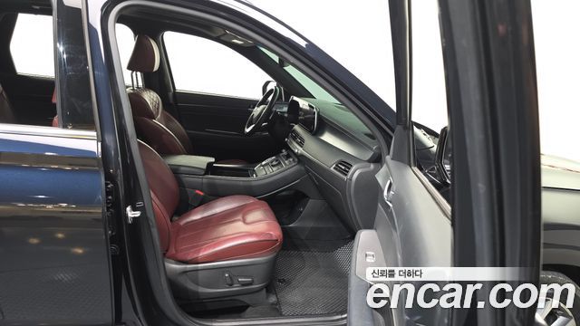 Hyundai Palisade Gasoline 3.8 2WD Prestige 2019 — фото 11
