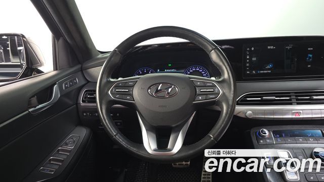 Hyundai Palisade Gasoline 3.8 2WD Prestige 2019 — фото 13