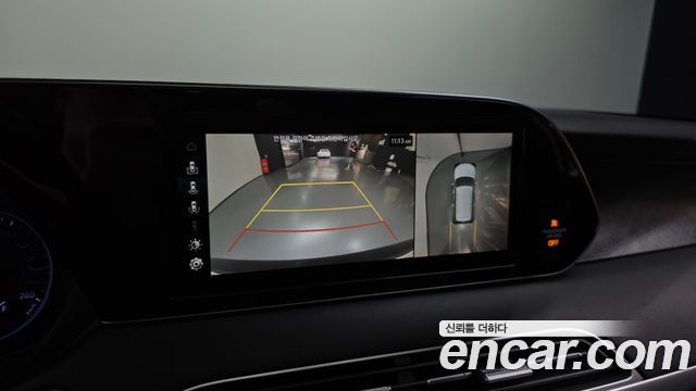 Hyundai Palisade Gasoline 3.8 2WD Prestige 2019 — фото 15