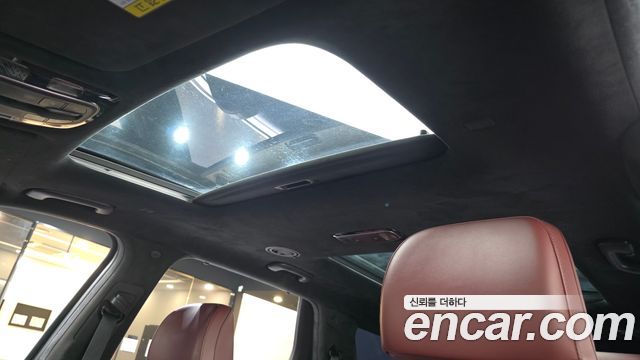 Hyundai Palisade Gasoline 3.8 2WD Prestige 2019 — фото 19