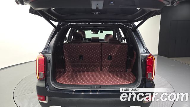 Hyundai Palisade Gasoline 3.8 2WD Prestige 2019 — фото 20
