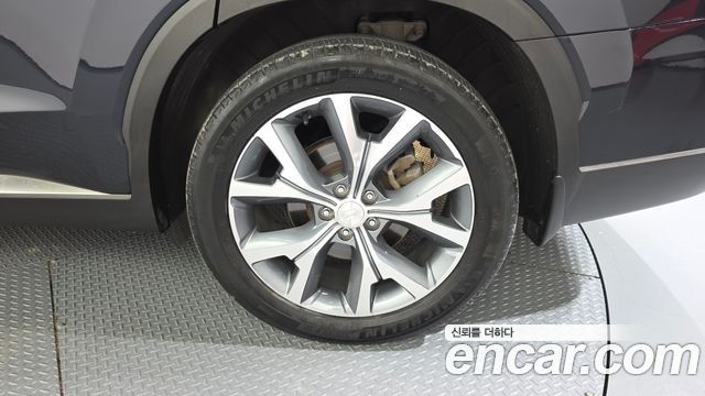 Hyundai Palisade Gasoline 3.8 2WD Prestige 2019 — фото 21