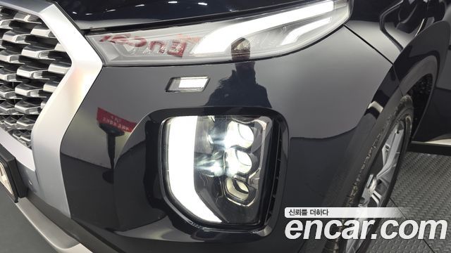 Hyundai Palisade Gasoline 3.8 2WD Prestige 2019 — фото 22