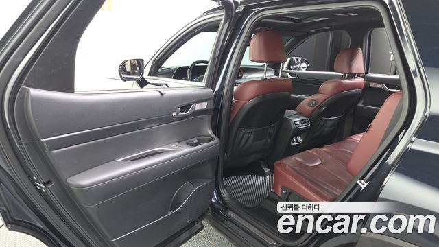 Hyundai Palisade Gasoline 3.8 2WD Prestige 2019 — фото 26