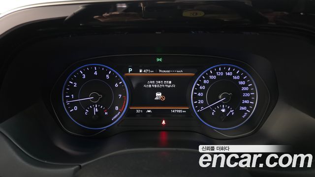 Hyundai Palisade Gasoline 3.8 2WD Prestige 2019 — фото 30