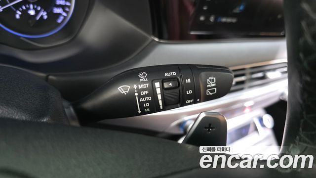 Hyundai Palisade Gasoline 3.8 2WD Prestige 2019 — фото 33
