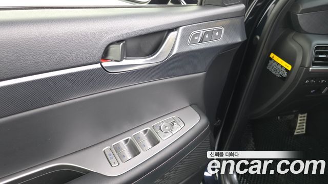 Hyundai Palisade Gasoline 3.8 2WD Prestige 2019 — фото 34
