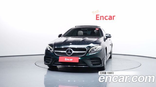 Mercedes-Benz E-Class (W213) E450 4MATIC Coupe 2019 — фото 3