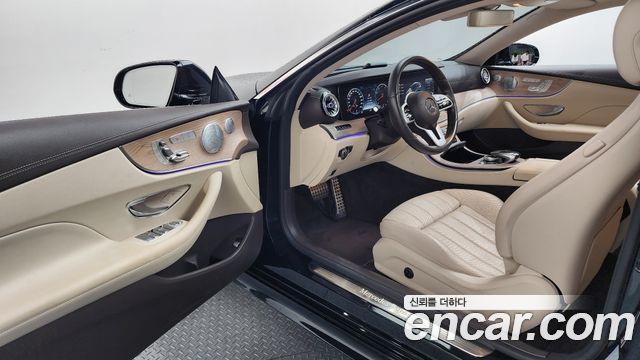 Mercedes-Benz E-Class (W213) E450 4MATIC Coupe 2019 — фото 10
