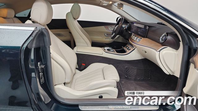 Mercedes-Benz E-Class (W213) E450 4MATIC Coupe 2019 — фото 11