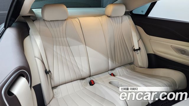 Mercedes-Benz E-Class (W213) E450 4MATIC Coupe 2019 — фото 12
