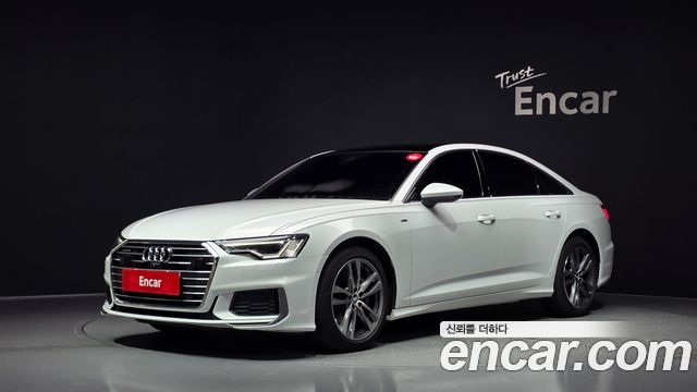 Audi A6 (C8) 45 TDI Quattro Premium