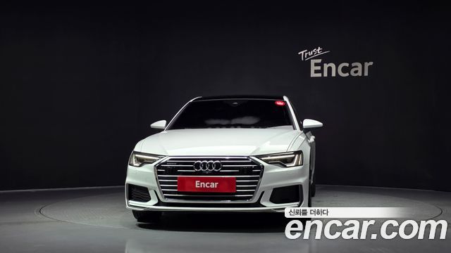 Audi A6 (C8) 45 TDI Quattro Premium 2020 — фото 3