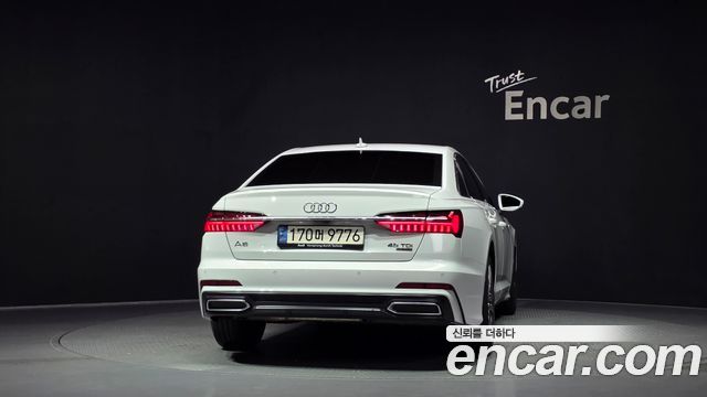 Audi A6 (C8) 45 TDI Quattro Premium 2020 — фото 4