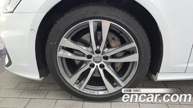 Audi A6 (C8) 45 TDI Quattro Premium 2020 — фото 5