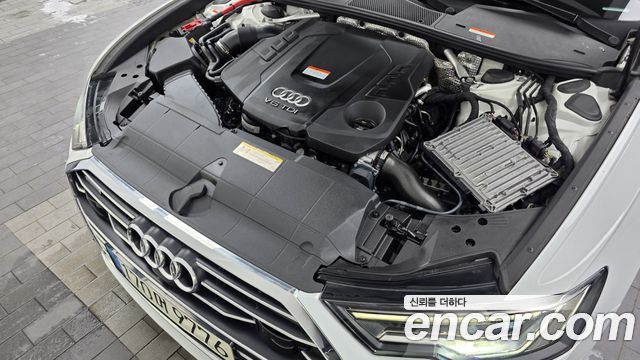 Audi A6 (C8) 45 TDI Quattro Premium 2020 — фото 6