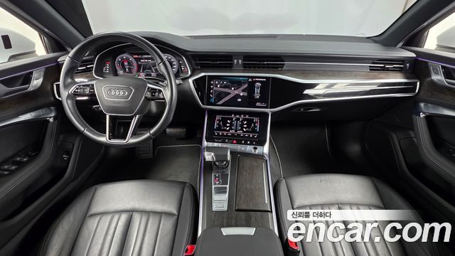 Audi A6 (C8) 45 TDI Quattro Premium 2020 — фото 7