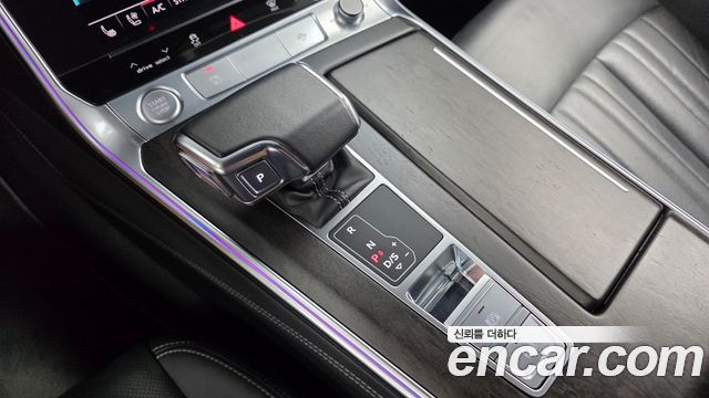 Audi A6 (C8) 45 TDI Quattro Premium 2020 — фото 9