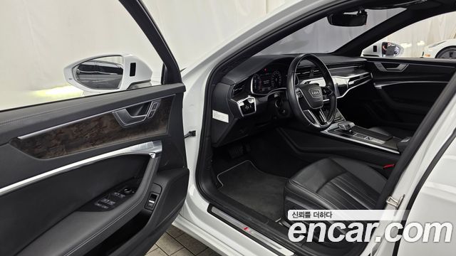 Audi A6 (C8) 45 TDI Quattro Premium 2020 — фото 10