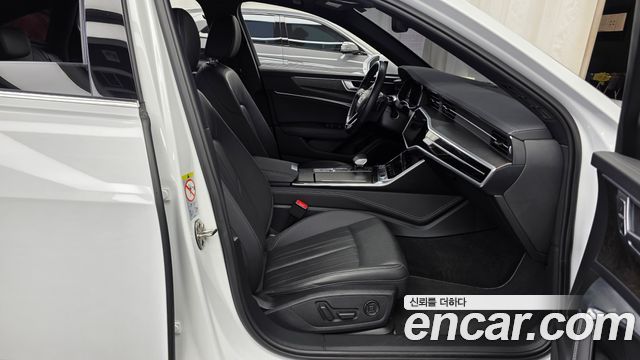 Audi A6 (C8) 45 TDI Quattro Premium 2020 — фото 11