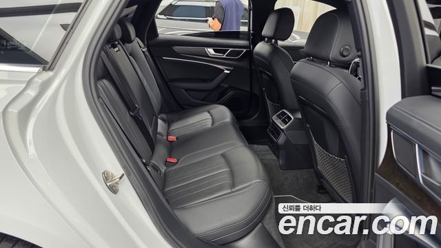 Audi A6 (C8) 45 TDI Quattro Premium 2020 — фото 12