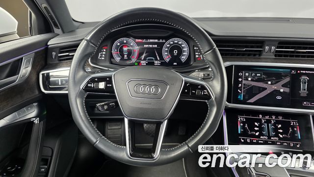 Audi A6 (C8) 45 TDI Quattro Premium 2020 — фото 13