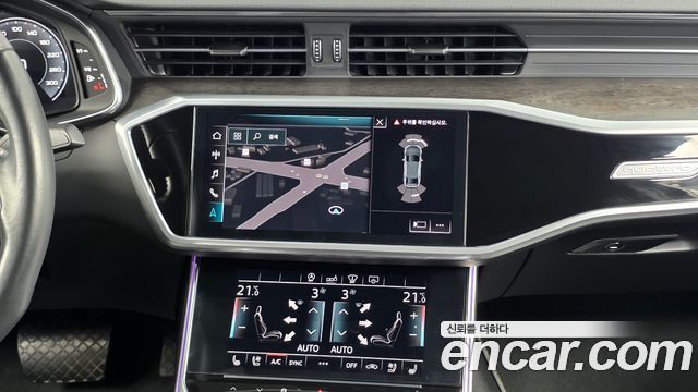Audi A6 (C8) 45 TDI Quattro Premium 2020 — фото 14