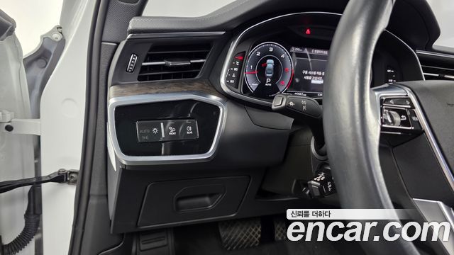 Audi A6 (C8) 45 TDI Quattro Premium 2020 — фото 16