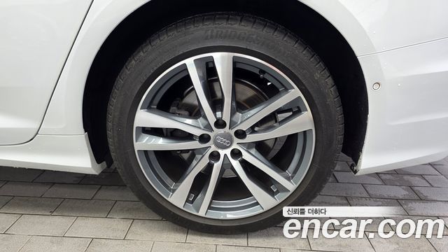 Audi A6 (C8) 45 TDI Quattro Premium 2020 — фото 21