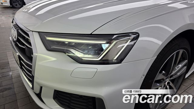 Audi A6 (C8) 45 TDI Quattro Premium 2020 — фото 22
