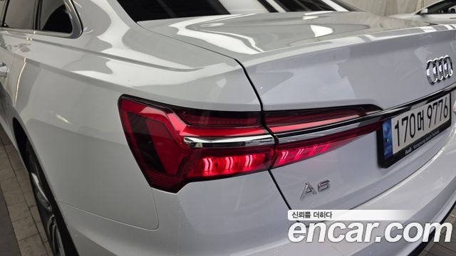 Audi A6 (C8) 45 TDI Quattro Premium 2020 — фото 23