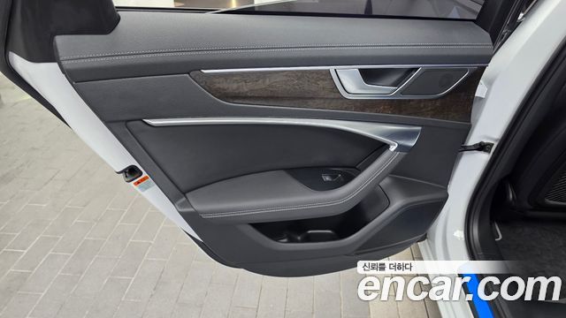 Audi A6 (C8) 45 TDI Quattro Premium 2020 — фото 25