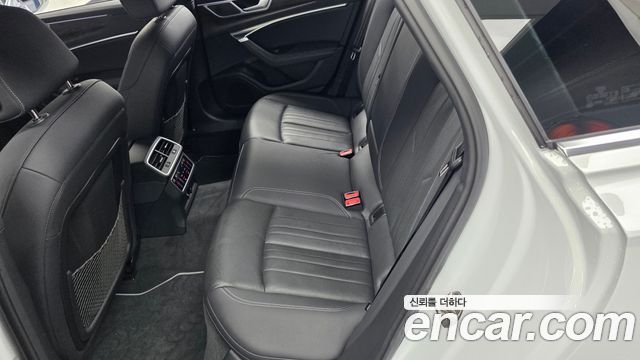 Audi A6 (C8) 45 TDI Quattro Premium 2020 — фото 26
