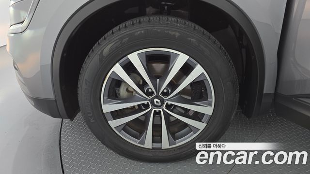 Renault Korea QM6 Diesel 4WD RE Plus 2017 — фото 5