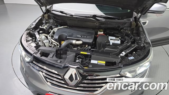 Renault Korea QM6 Diesel 4WD RE Plus 2017 — фото 6