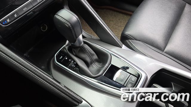 Renault Korea QM6 Diesel 4WD RE Plus 2017 — фото 9