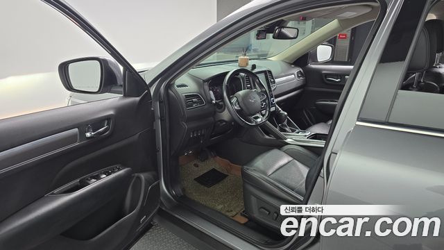 Renault Korea QM6 Diesel 4WD RE Plus 2017 — фото 10
