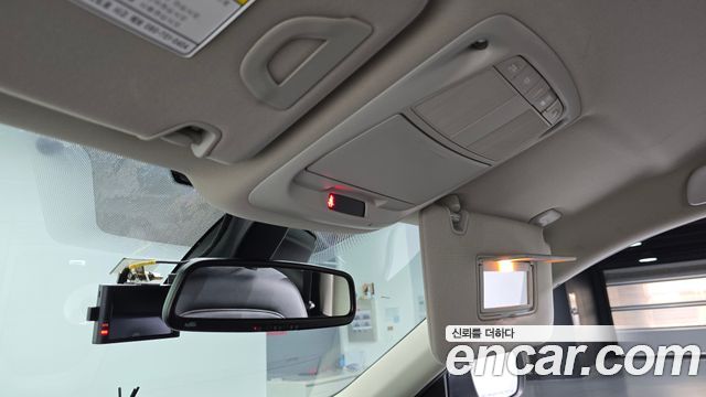 Renault Korea QM6 Diesel 4WD RE Plus 2017 — фото 16