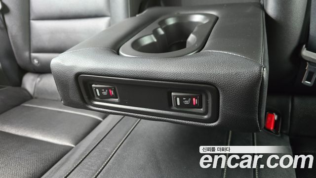 Renault Korea QM6 Diesel 4WD RE Plus 2017 — фото 18