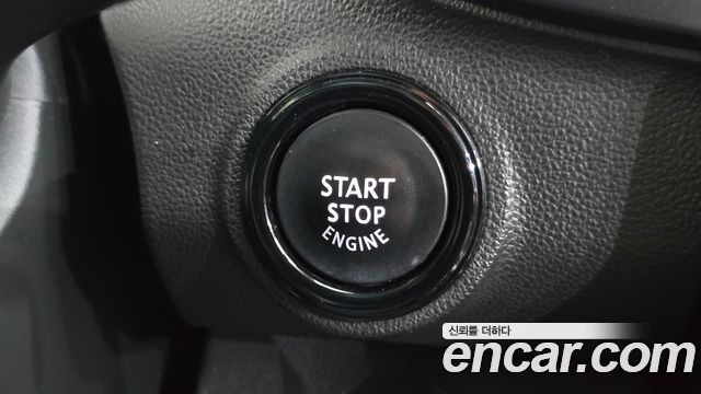 Renault Korea QM6 Diesel 4WD RE Plus 2017 — фото 20