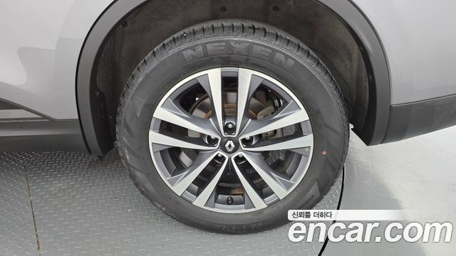 Renault Korea QM6 Diesel 4WD RE Plus 2017 — фото 21
